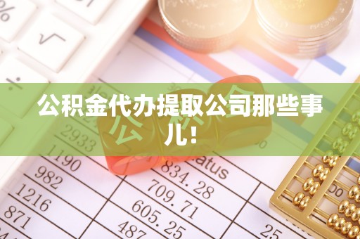 亭湖公积金代办提取公司那些事儿！