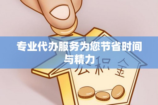 亭湖专业代办服务为您节省时间与精力